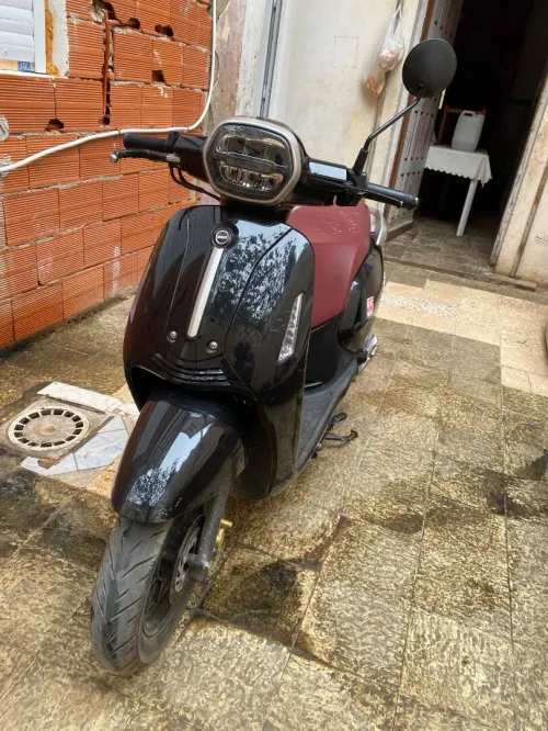 Panemera Beneli 125cc 2024
