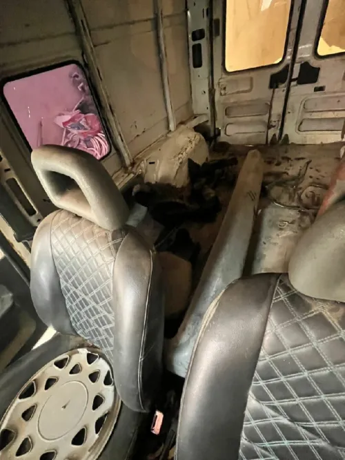 Renault Express 1997 Express