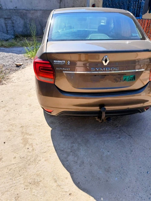 Renault Symbol 2017 
