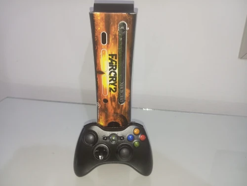 XBOX 360 FLACH/GLITCH/120GB/44JEU