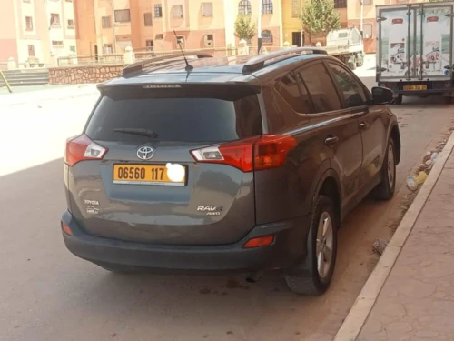 Toyota RAV4 2017 RAV4