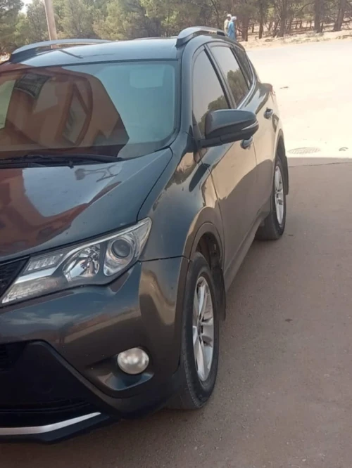 Toyota RAV4 2017 RAV4