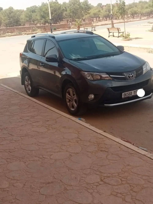 Toyota RAV4 2017 RAV4