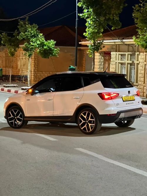 Seat ARONA 2019 Fr plus
