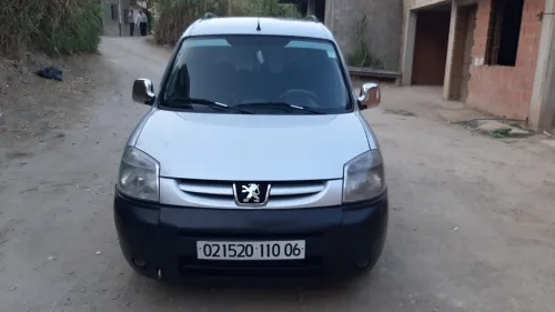 Peugeot Partner 2010 Origin