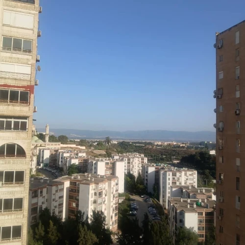 Vente Appartement F4 Alger Kouba