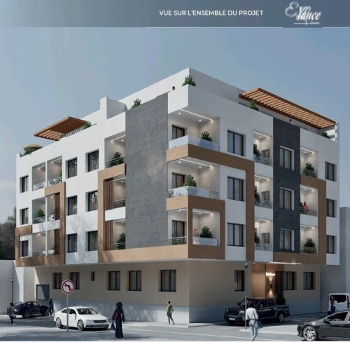 Vente Appartement F2 Blida Ouled yaich