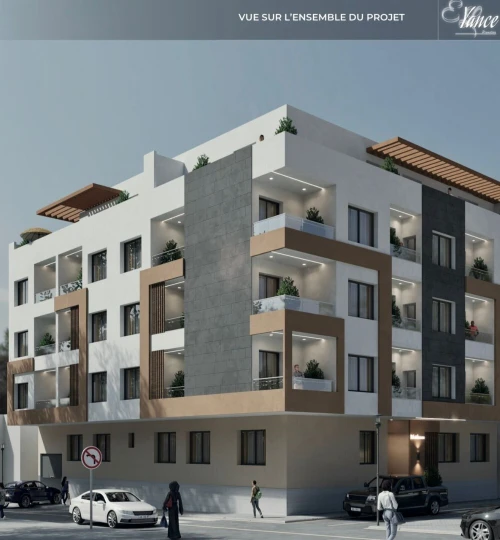 Vente Appartement F4 Blida Ouled yaich