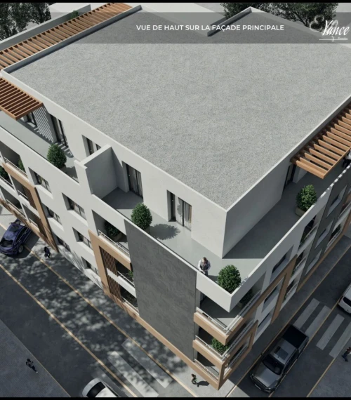 Vente Appartement F4 Blida Ouled yaich