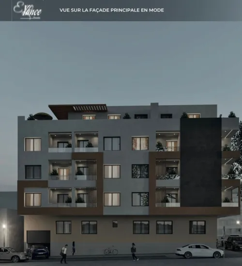 Vente Appartement F4 Blida Ouled yaich