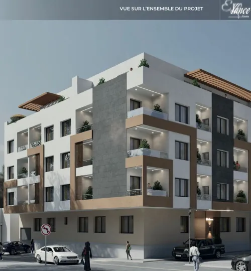 Vente Appartement F4 Blida Ouled yaich