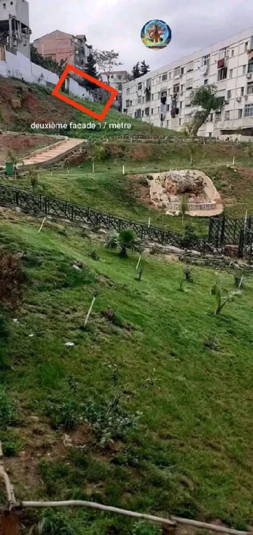 Vente Terrain Alger El madania