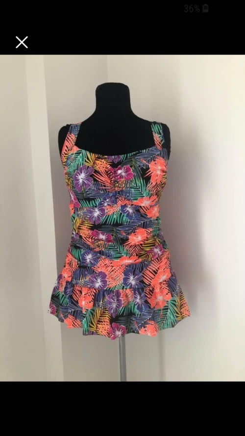 Maillots femmes et fillette