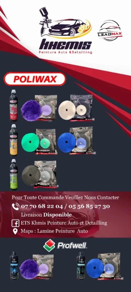Peinture auto industrielle et detaillig