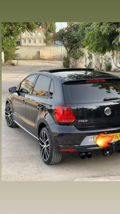 Volkswagen Polo 2016 GTI