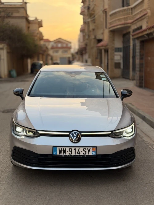 Volkswagen Golf 8 2021 Style