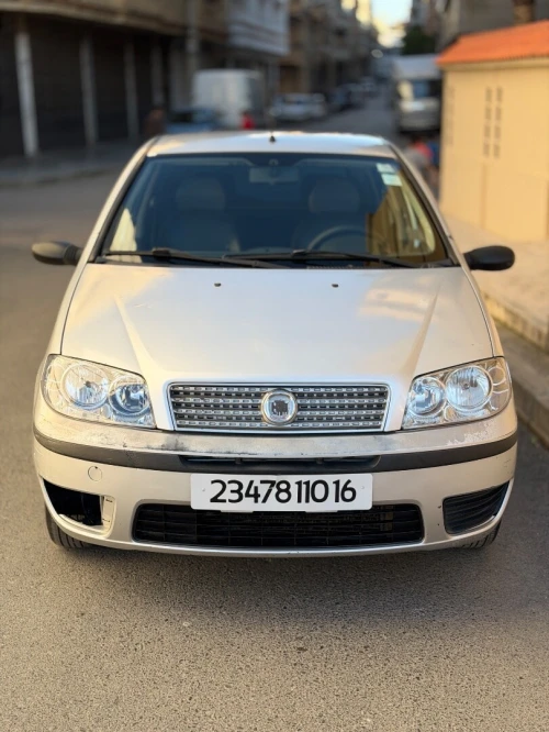 Fiat Punto 2010 Punto