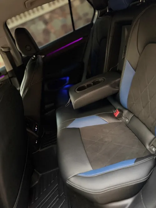 Volkswagen Golf 8 2021 Style