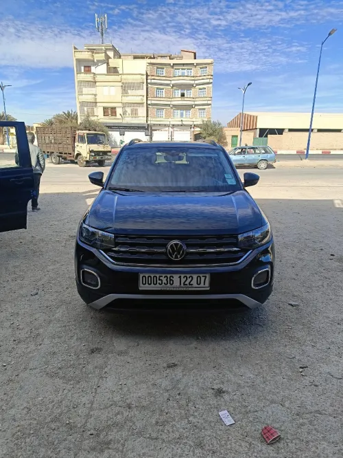 Volkswagen volkswagen t-cross 2022 active