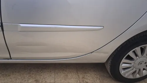 Renault Clio 3 2012 Night and Day
