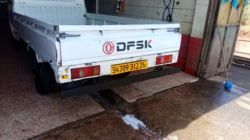 DFSK Mini Truck 2012 Hammer