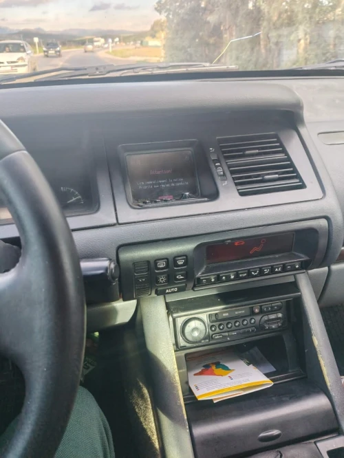 Renault Safrane 2000 Safrane