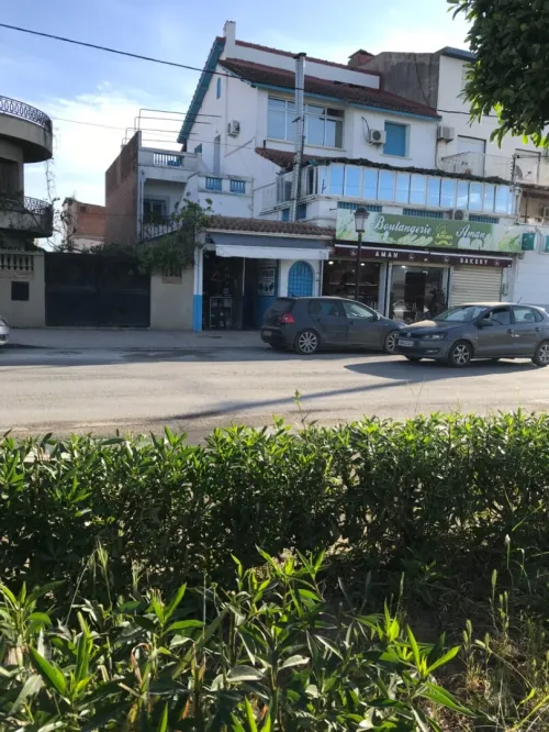 Location Villa Alger Oued smar