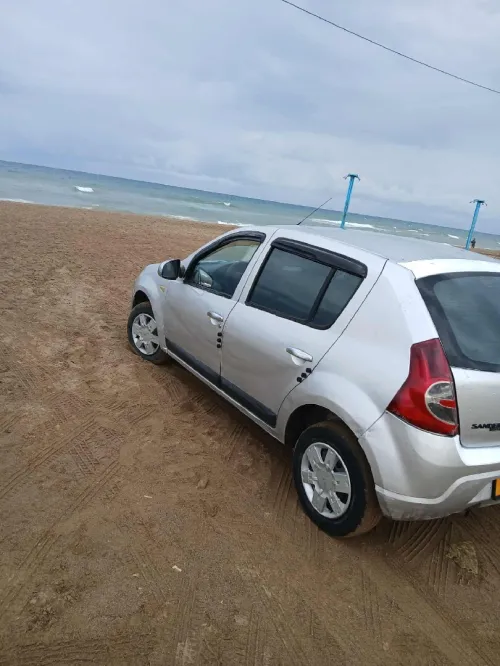 Dacia Sandero 2009 Base & clim