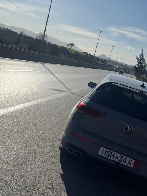 Volkswagen Golf 8 2022 Active
