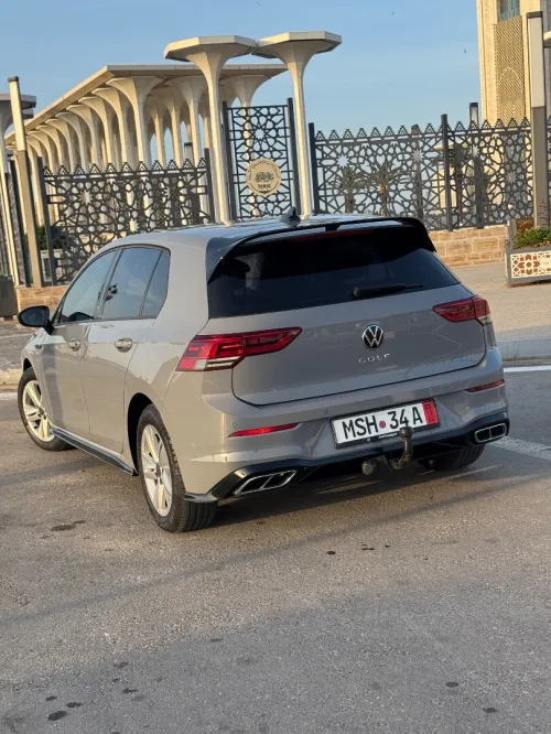 Volkswagen Golf 8 2022 Active