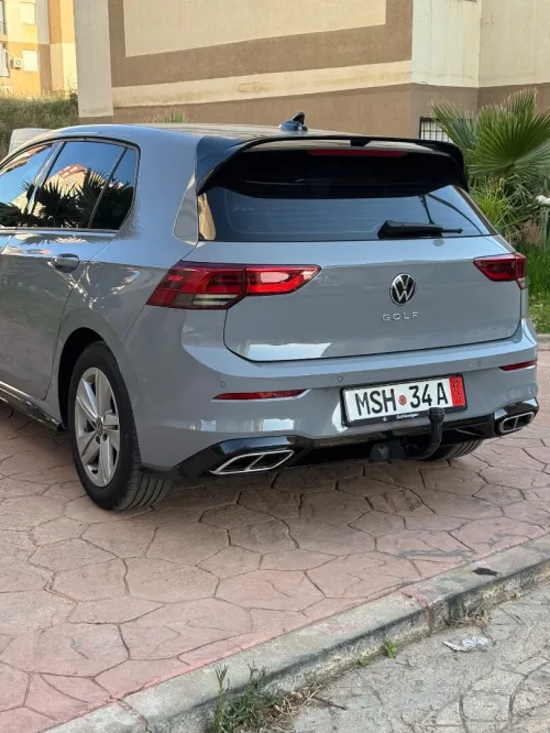 Volkswagen Golf 8 2022 Life Plus