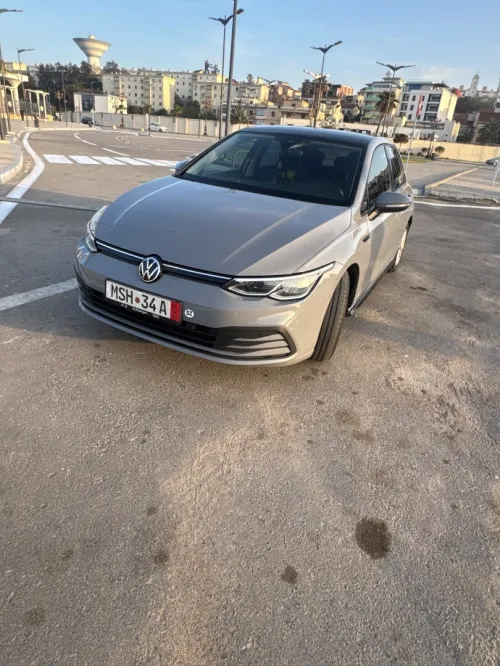 Volkswagen Golf 8 2022 Life Plus