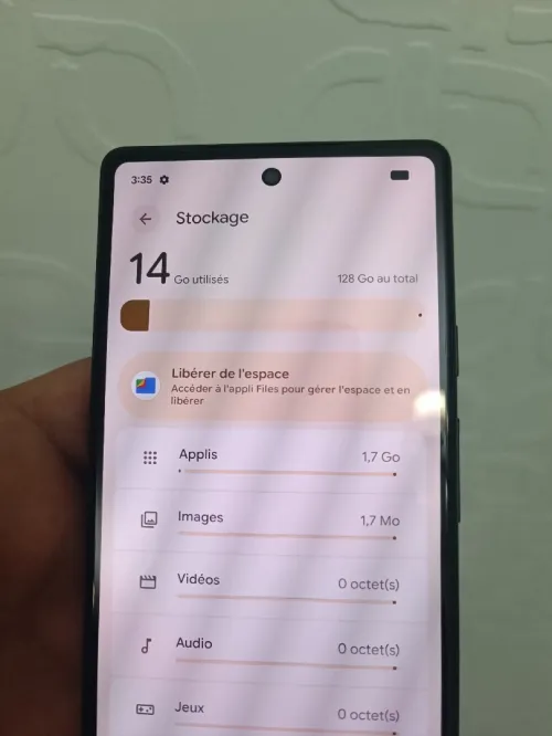 Google Pixel 6a 5G