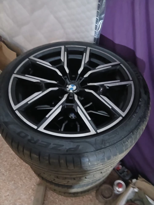 Jantes bmw 420 d 2022