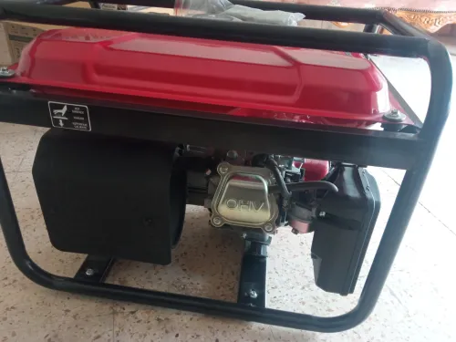 Groupe électrogène 2,8kva honestplus essence 15L