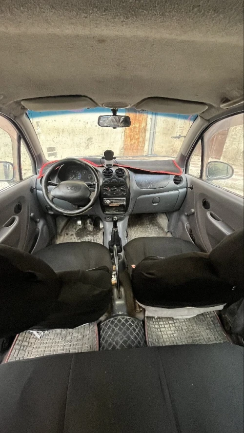 Daewoo Matiz 2000 Matiz