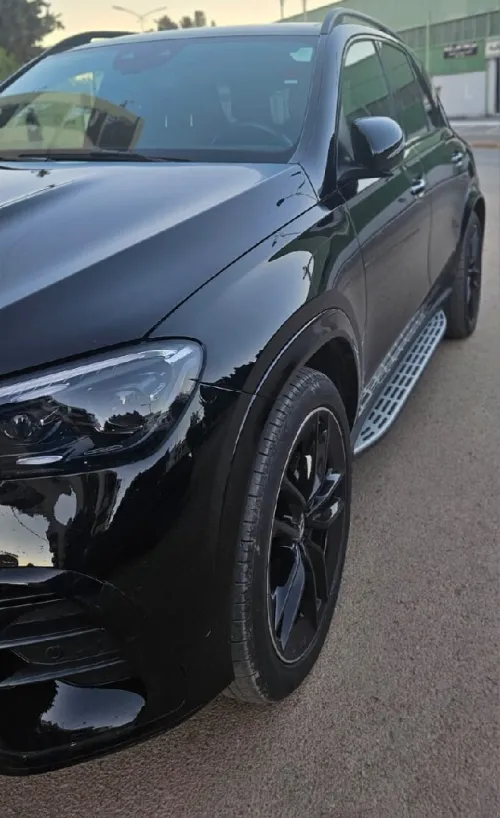 Mercedes GLE 2023 7 place