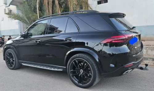 Mercedes GLE 2023 7 place