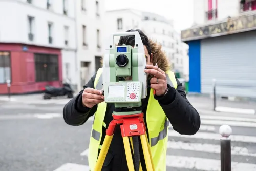 Offre de service topographique