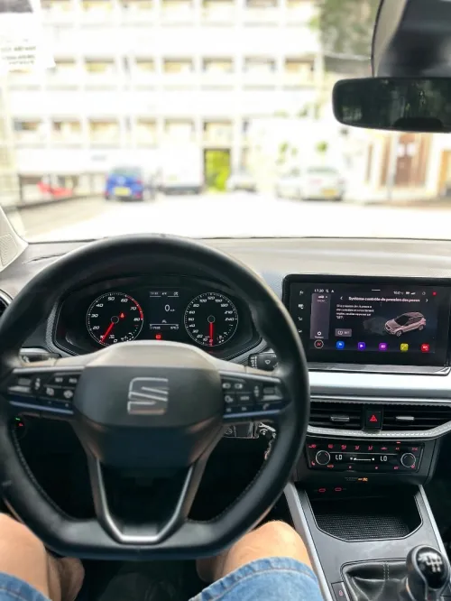 Seat ARONA 2022 Style