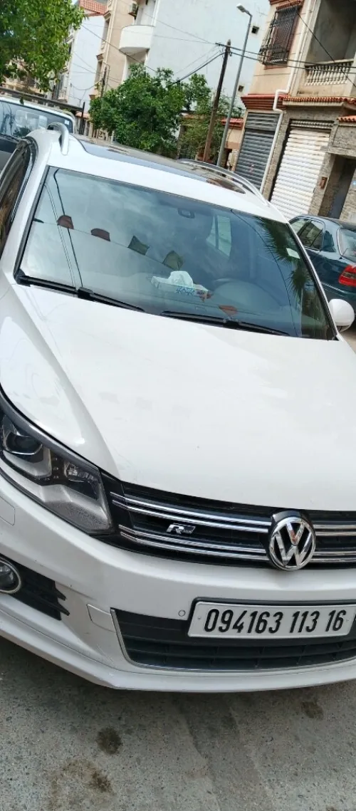 Volkswagen Tiguan 2013 R-Line