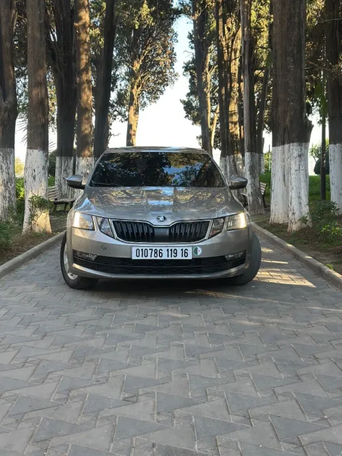Skoda Octavia 2019 Ambition