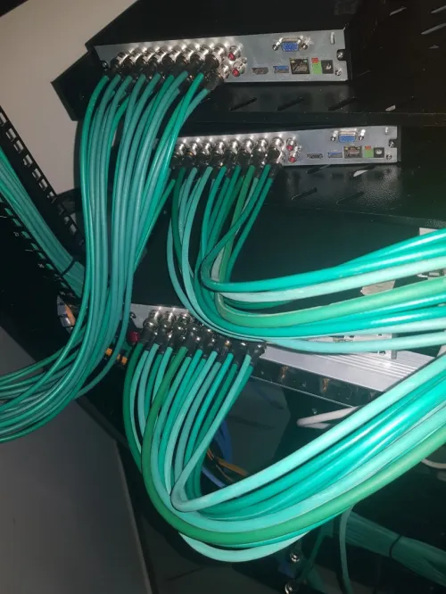 Caméra de Surveillance 