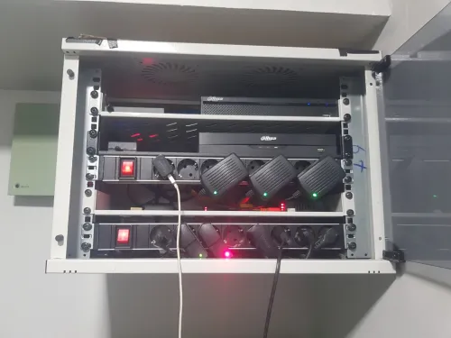 Caméra de Surveillance 