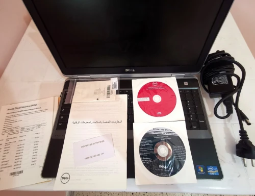 Dell Latitude E6530 Intel Core I7 8GB 256GB