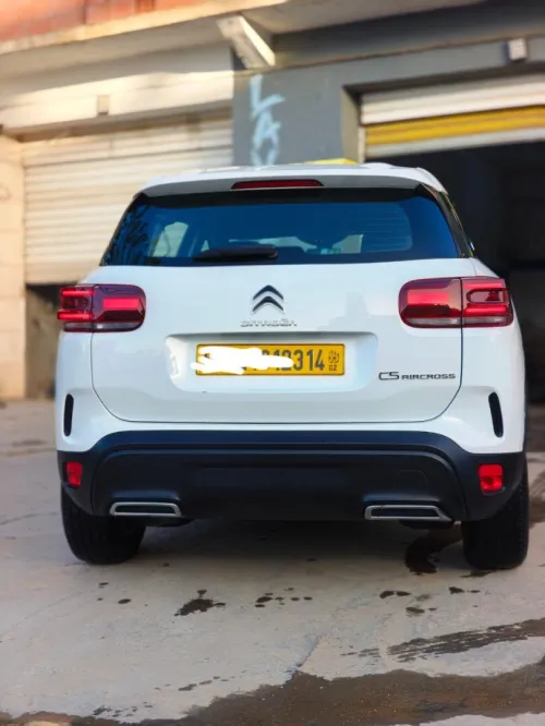 Citroen C5 aircross 2023 Finlande