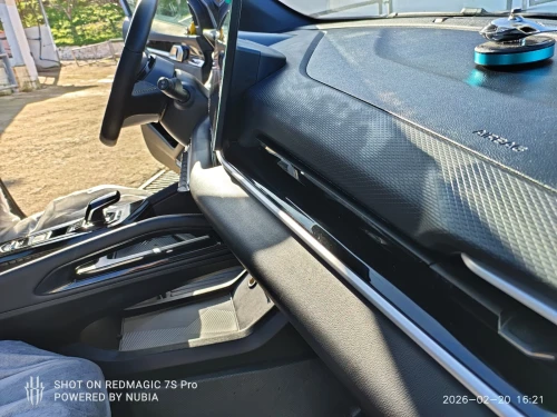 Geely Coolray 2025 Full option