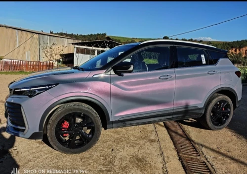 Geely Coolray 2025 Full option chameleon