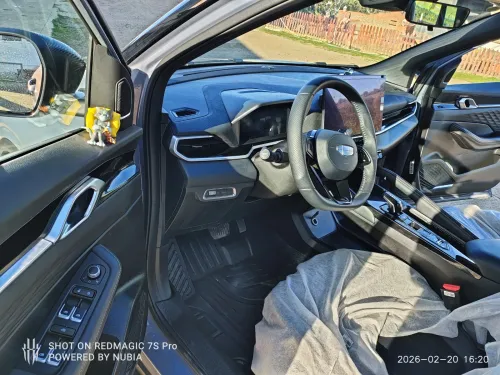 Geely Coolray 2025 Full option