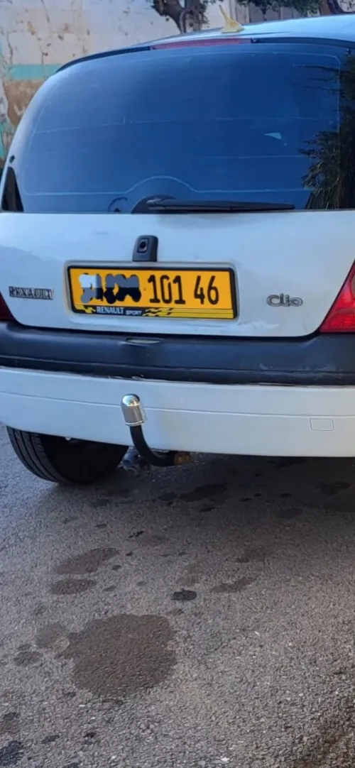 Renault Clio 1 2001 Clio 1